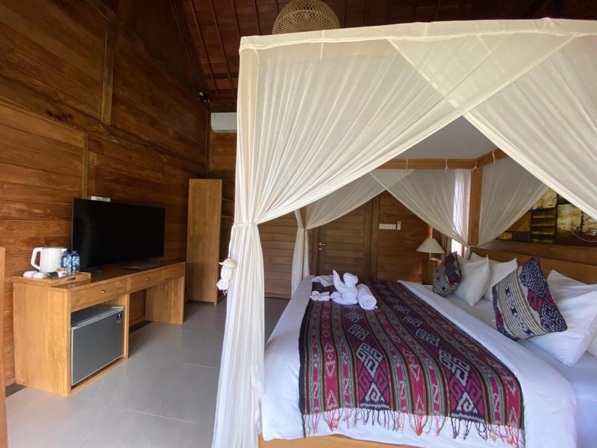 Kubu Sakian Villa And Restaurant Sidemen Silebeng Exterior photo
